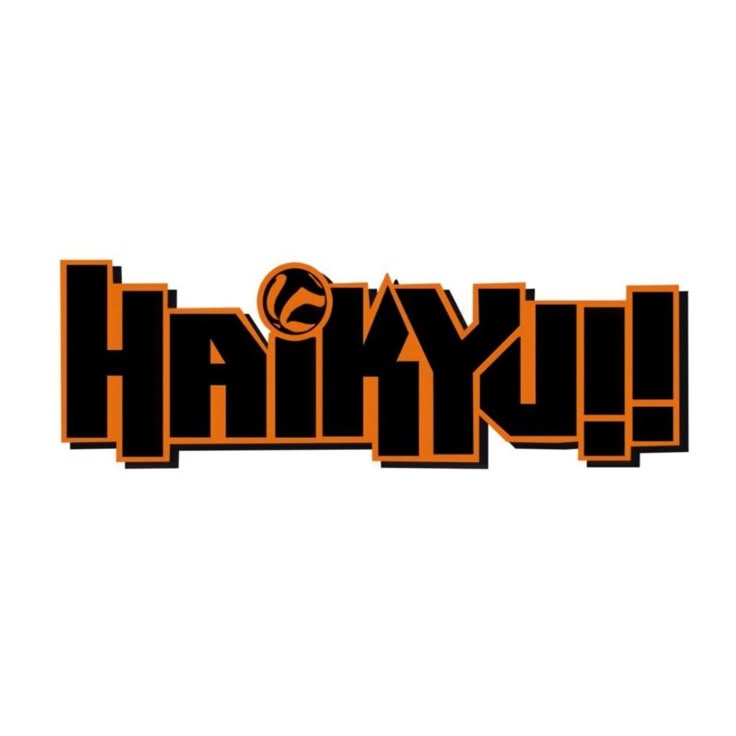 haikyuu logo