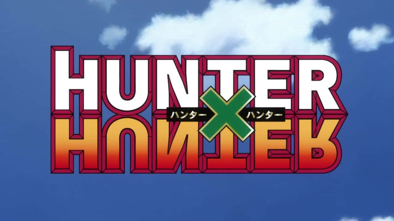 hunterxhunter logo