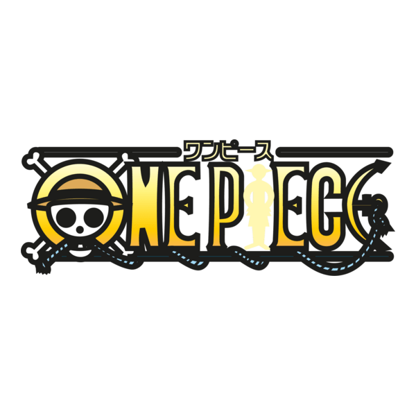 One-piece Anime logo